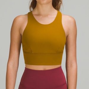 Lululemon Wunder Train Longline Bra